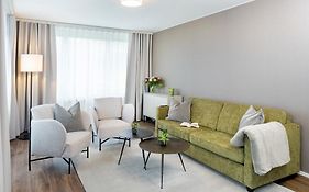 CITY STAY - Papieri-Ring